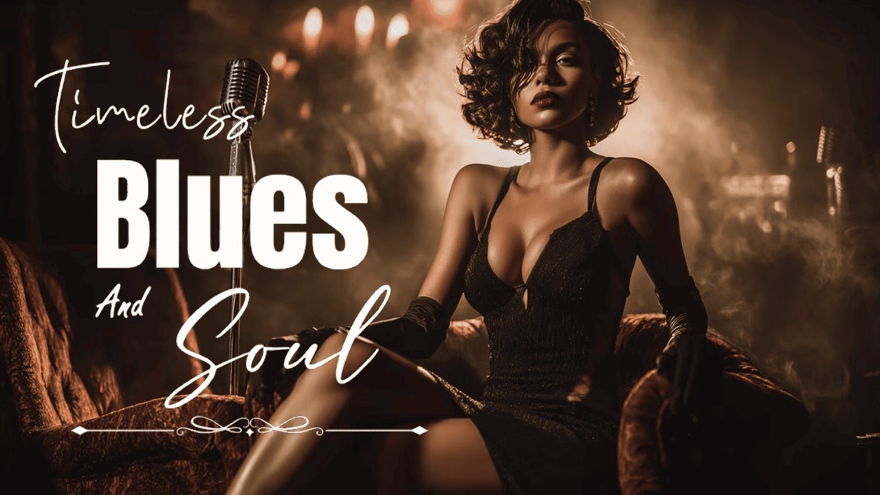 Joss Stone, Etta James, Janis Joplin, Amy Winehouse | Dark Whiskey Blues & Soulful Lady Voice