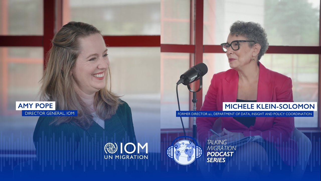 Episode #11: Catching up with Amy and Michele