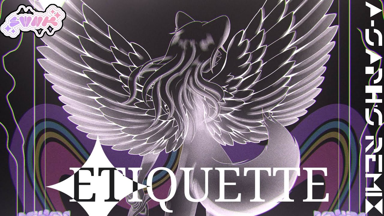 Schwank - Etiquette (A-Saph's Remix)