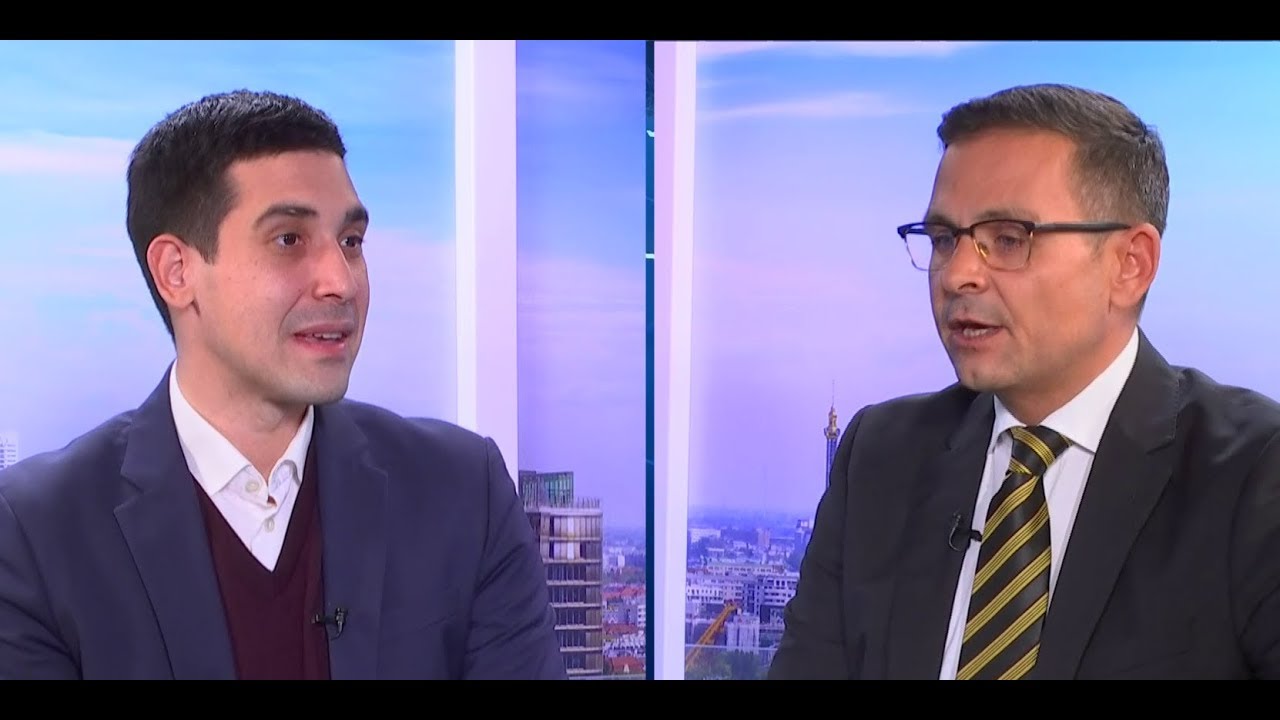 Fellner! Live: Bohrn Mena vs. Grosz