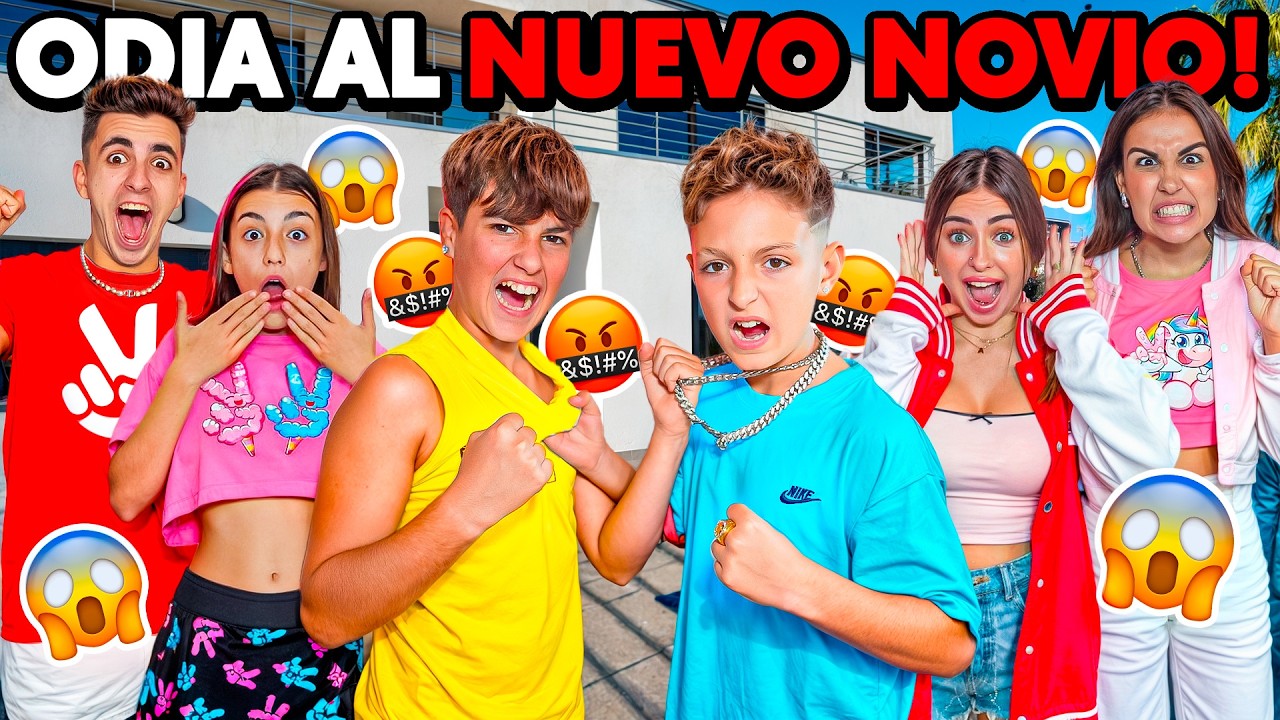 MI HERMANO SE ENFRENTA CON EL NOVIO DE MI HIJASTRA&hellip;**acaba muy mal!**