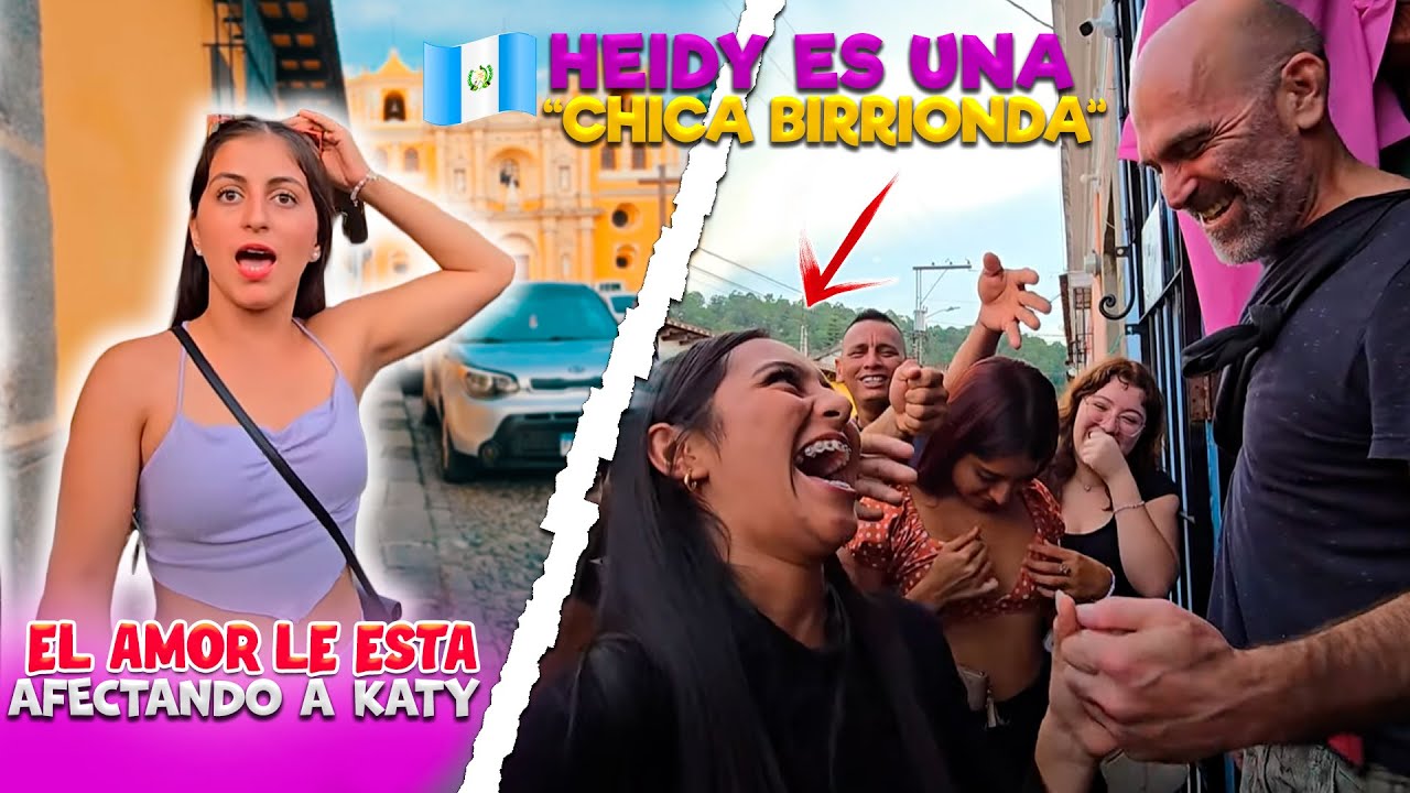 Heidy es una CRACK para conseguir SUGAR DADDY | Los hombres pasaron la humillación de su vida.