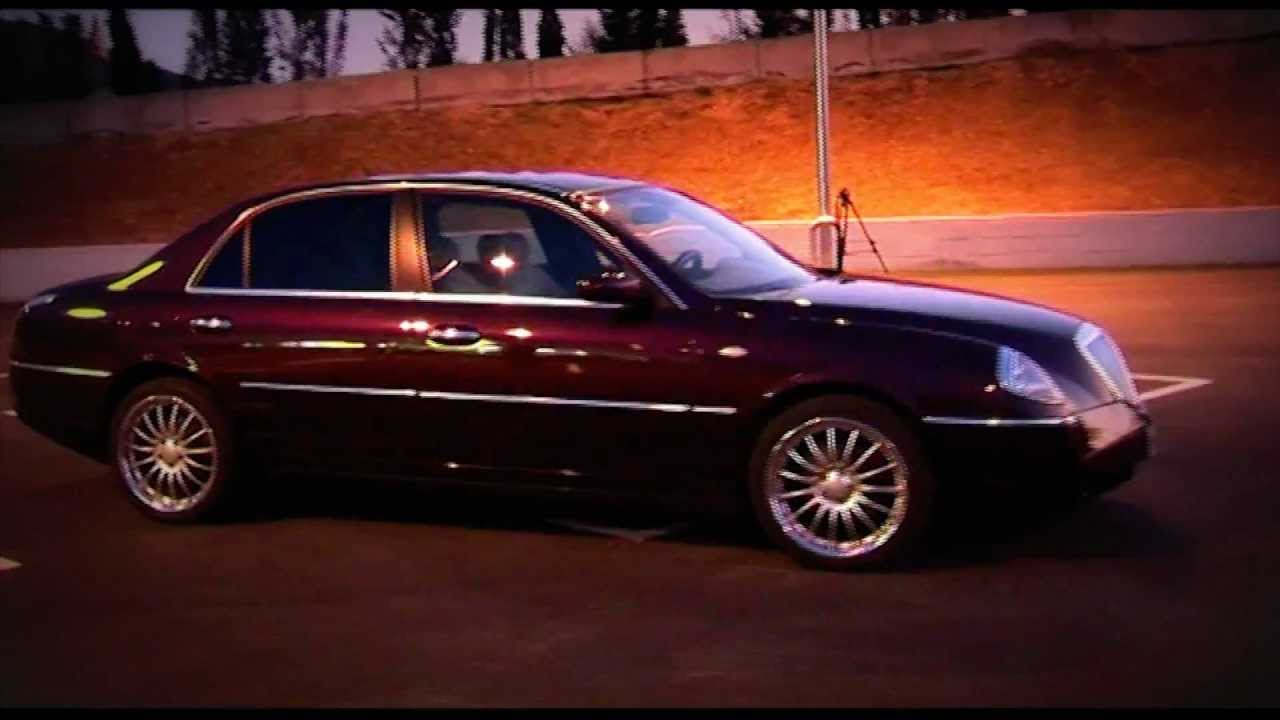 Lancia Thesis 2.0 Turbo....