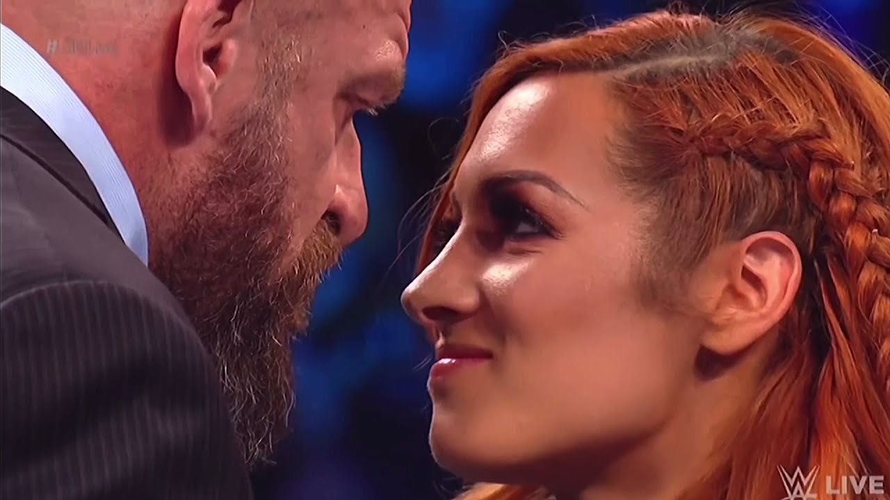 Becky Lynch Clips for Editing (1080p) Pt 2