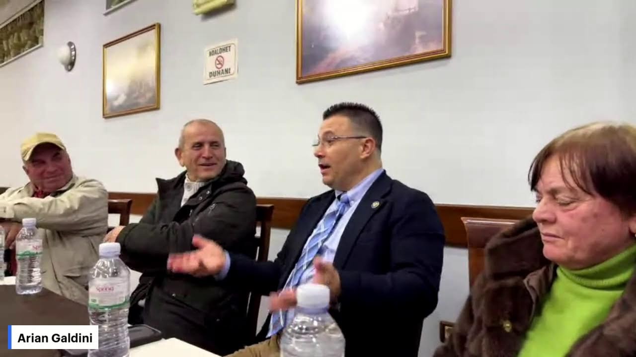 Pakti i Urtisë në Kuçovë🇦🇱