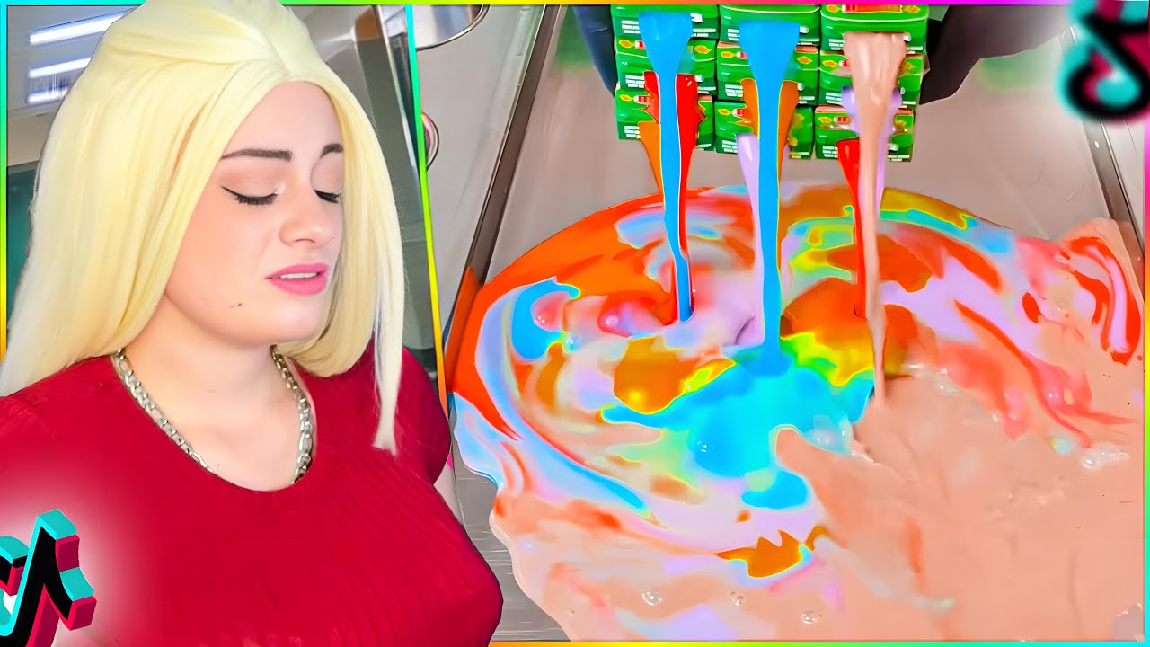 30 Minutes🌙 Text To Speech 🍰 @MikaelaHappas  🍃TikTok ASMR Satisfying ✨POV: Fighting with grandmother