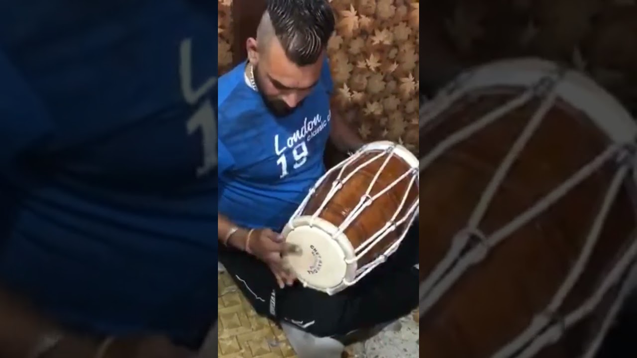 dholak kehrwa