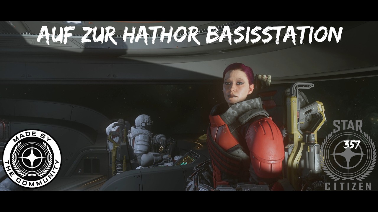 Star Citizen [LIVE] [4.6] [GERMAN] [HD] #357 Auf zur Hathor Basisstation (4K)
