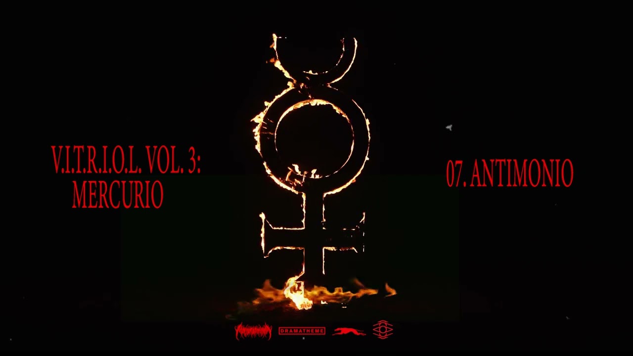 07. La Maldita Infamia - Antimonio [prod. Drama▲Theme]