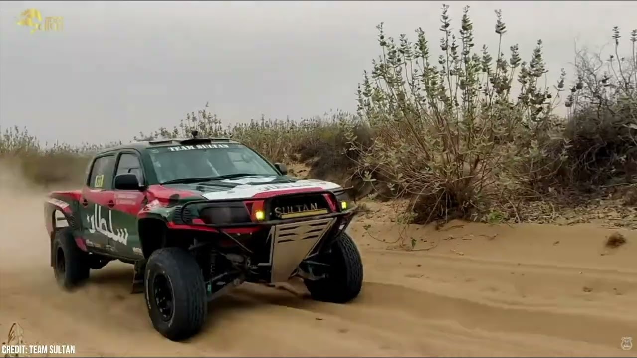 Команда GTurbo отправляется на ралли в пустыне Чолистан в 2026 году!