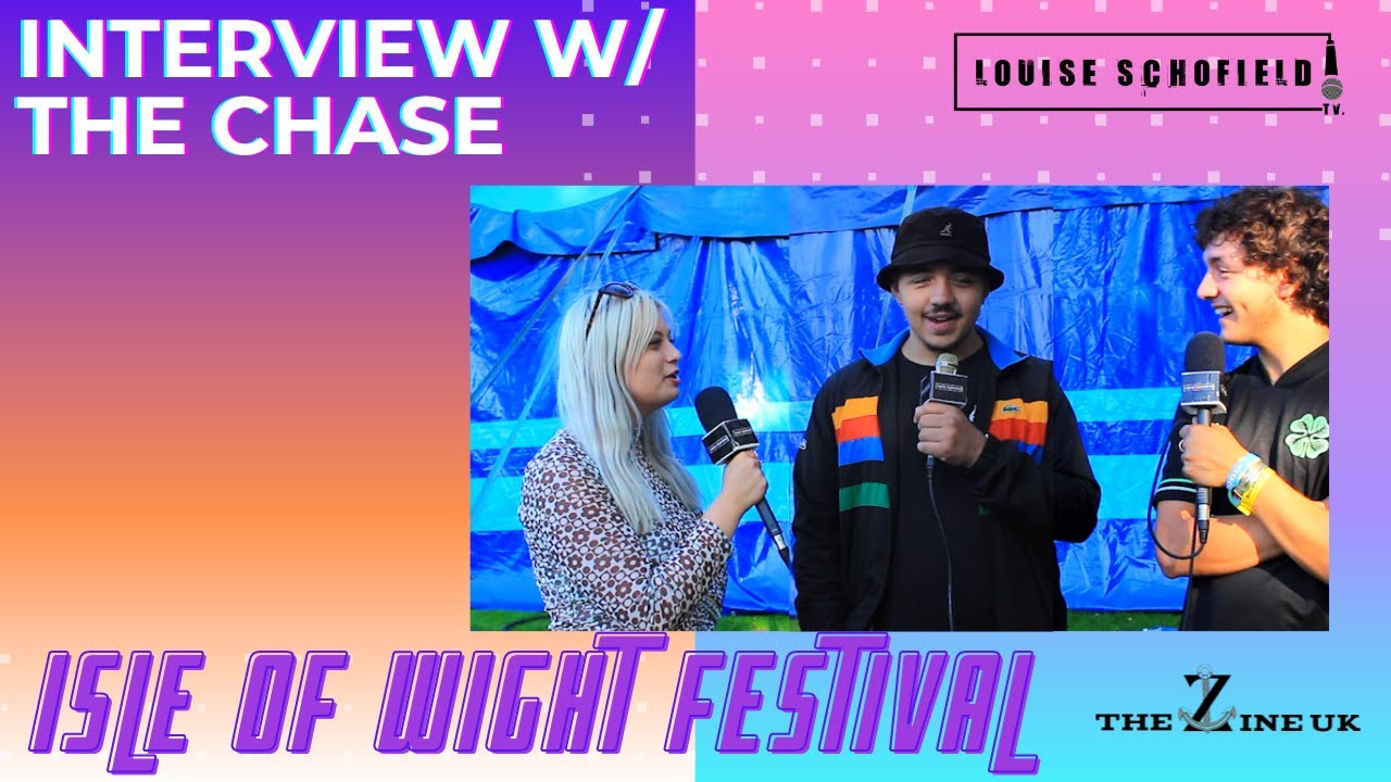 INTERVIEW W/ THE CHASE