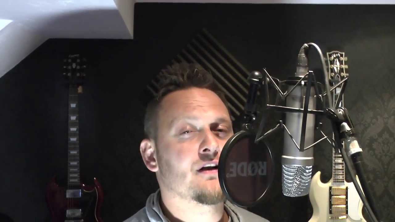 Let Me Go - Gary Barlow (Vida Cover)