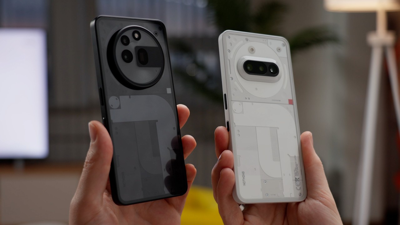 Что не так с Nothing Phone 3a Pro и 3a? НЕ покупай не посмотрев!