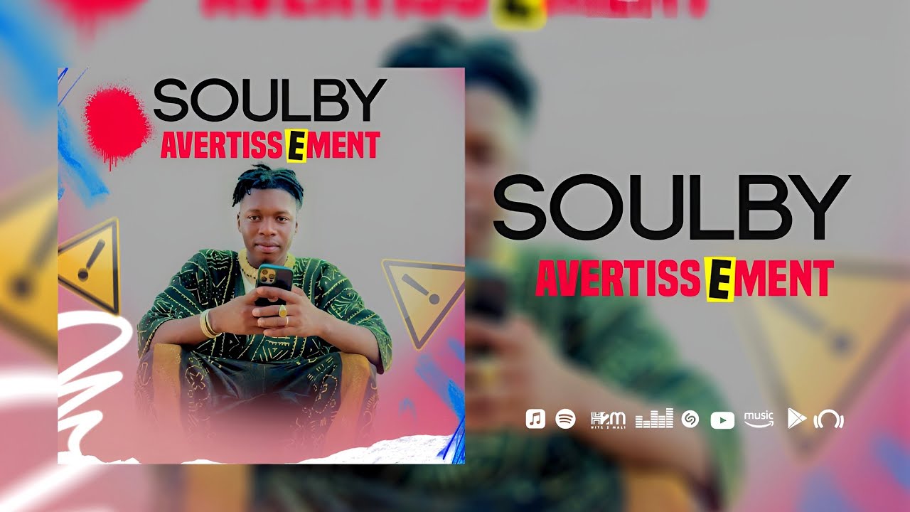 Soulby  - Avertissement (Son Officiel 2025)