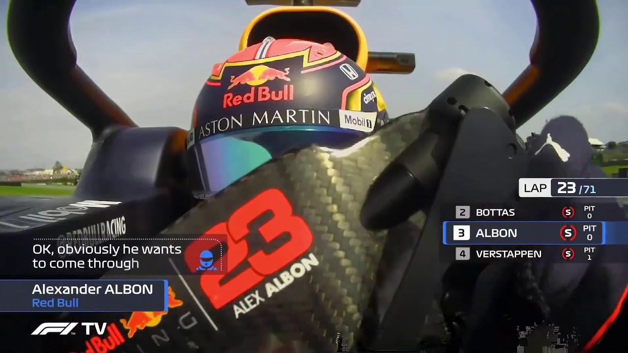 F1 INSIDE TRACKS BRAZIL 2019