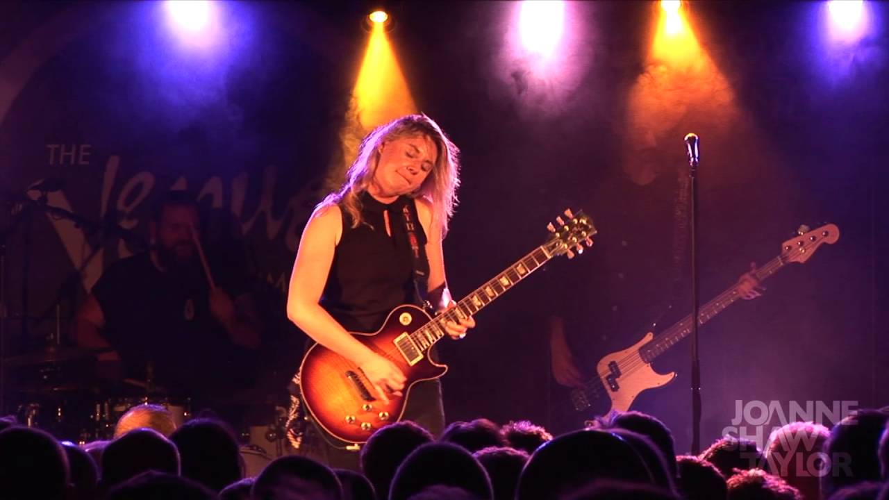 Joanne Shaw Taylor - Watch 'Em Burn (Live In Glasgow Oran-Mor)