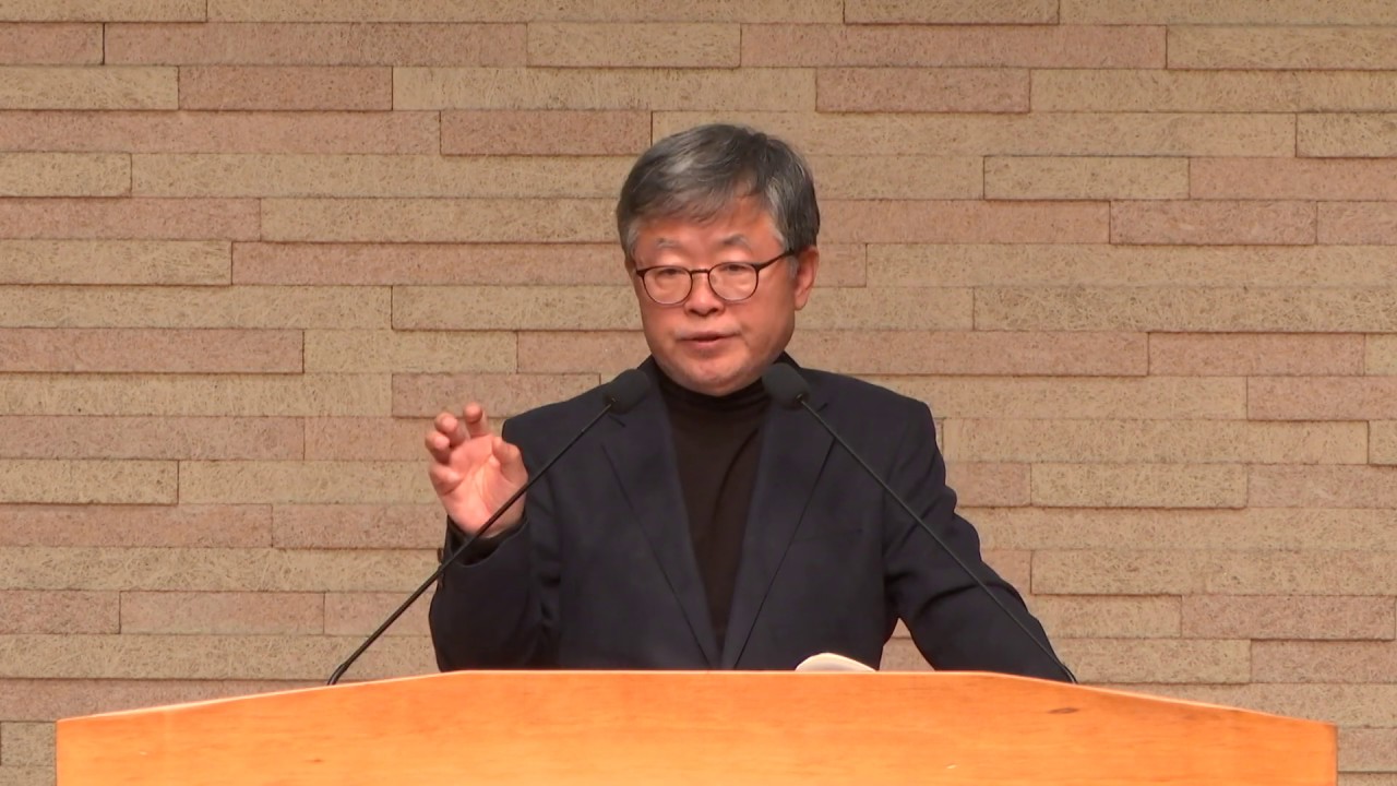 43차 특별새벽기도 05/송태근목사/창세기12:10-20/‘기근과 나그네’