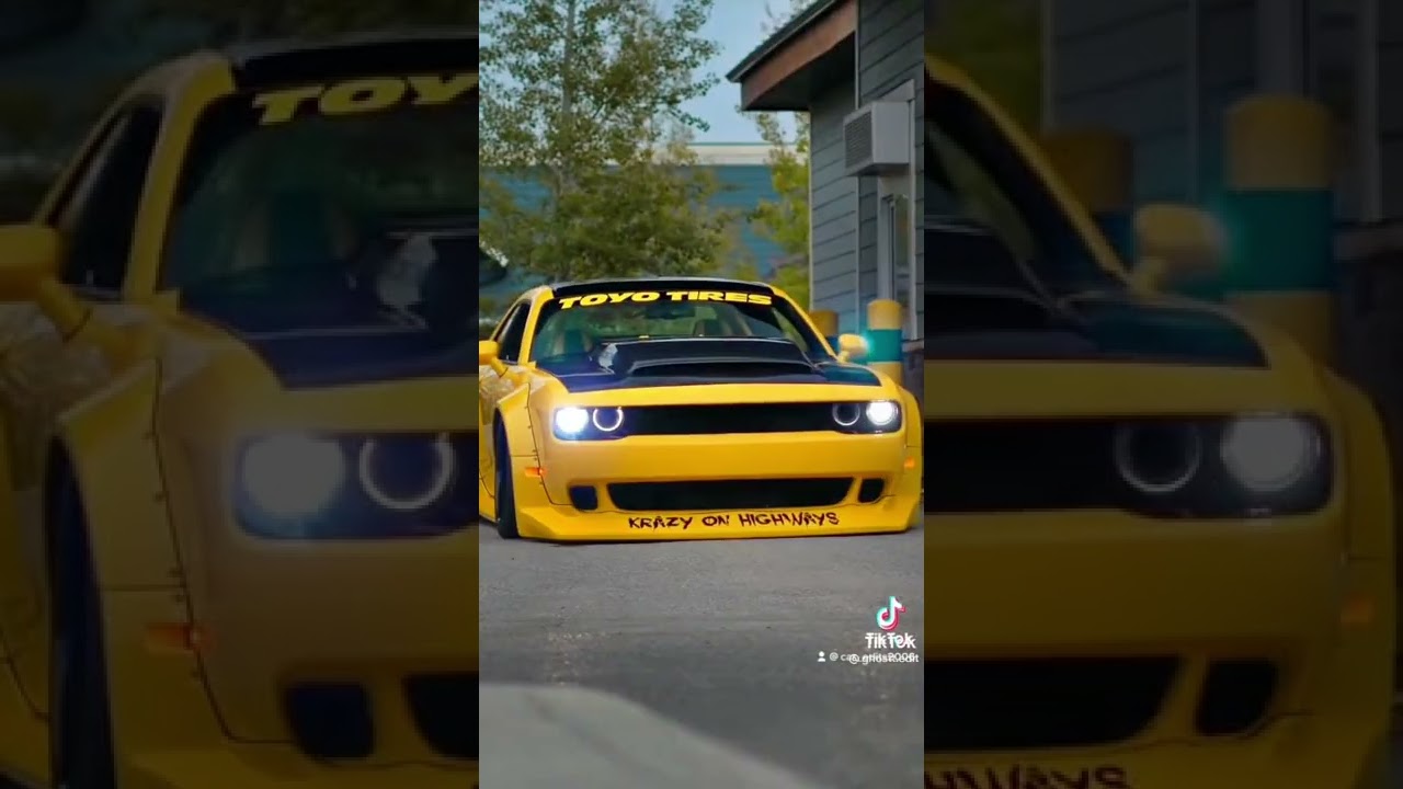 Dodge liberty walk kit