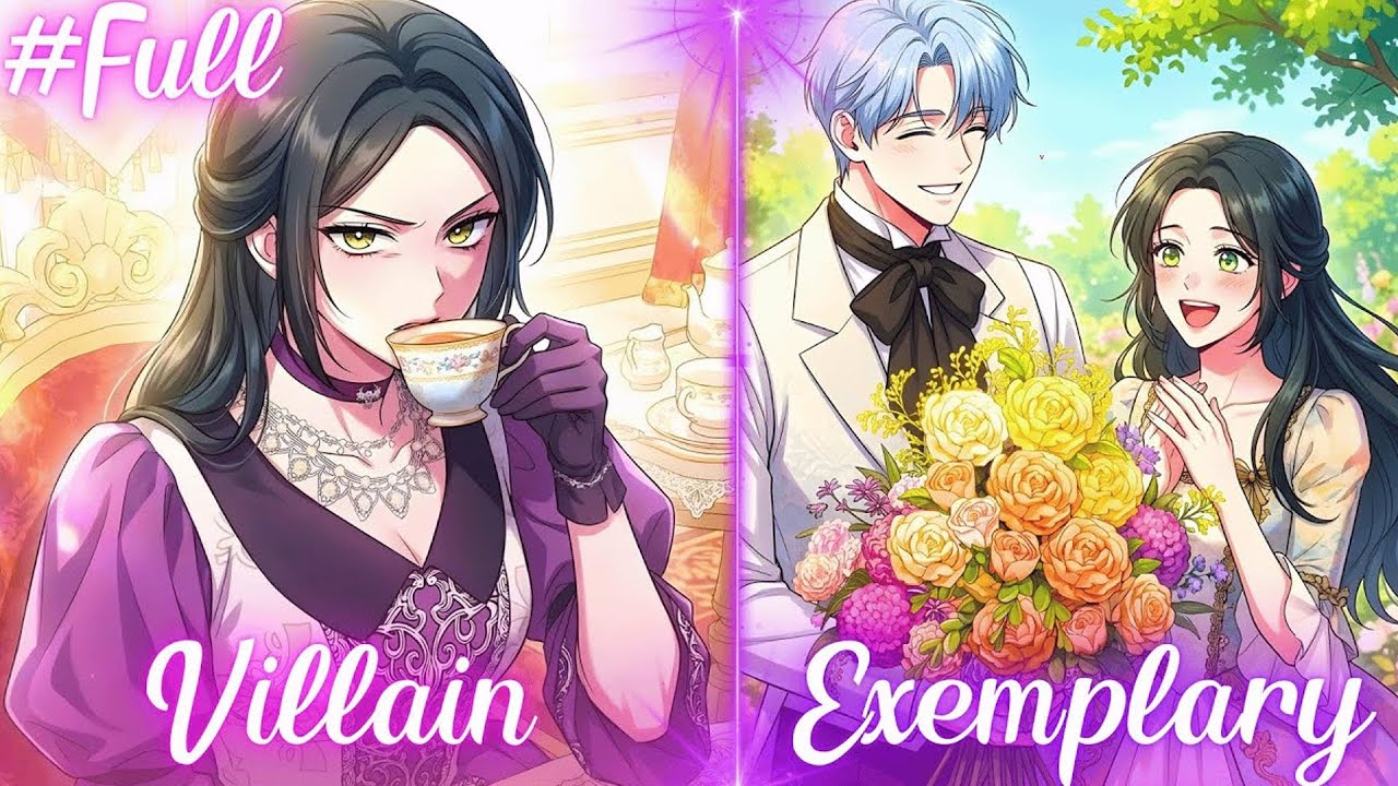 Everyone Feared Her… Until She Became the Perfect Wife | MANHWA RECAP