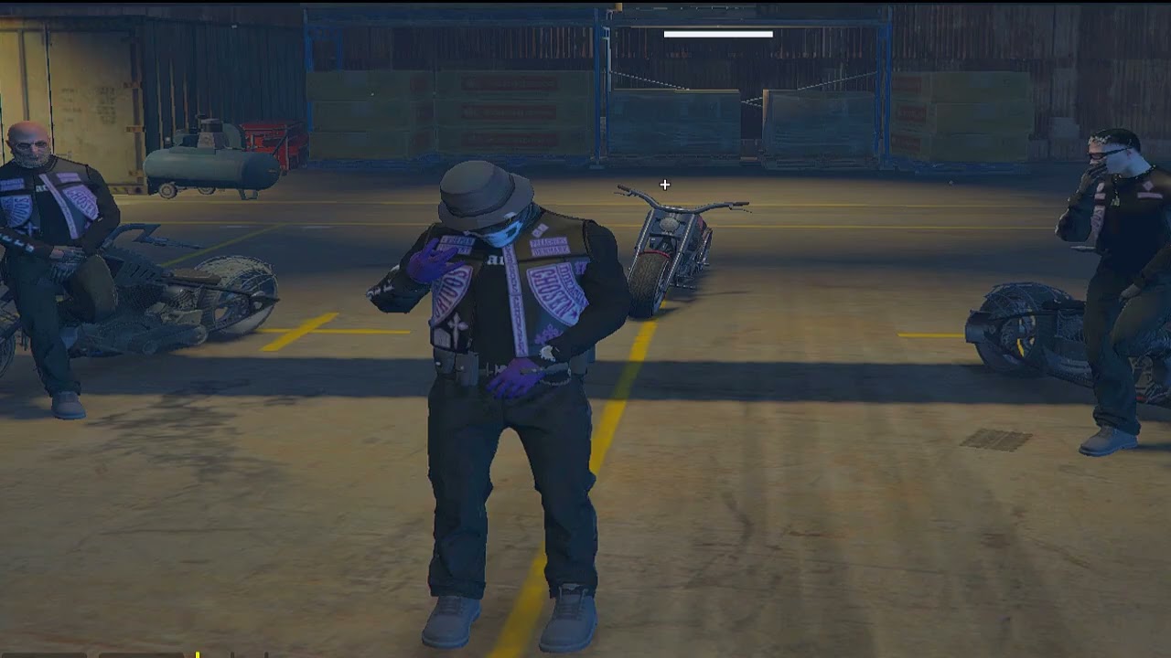 Preachers MC | RedlineRP | GTARP