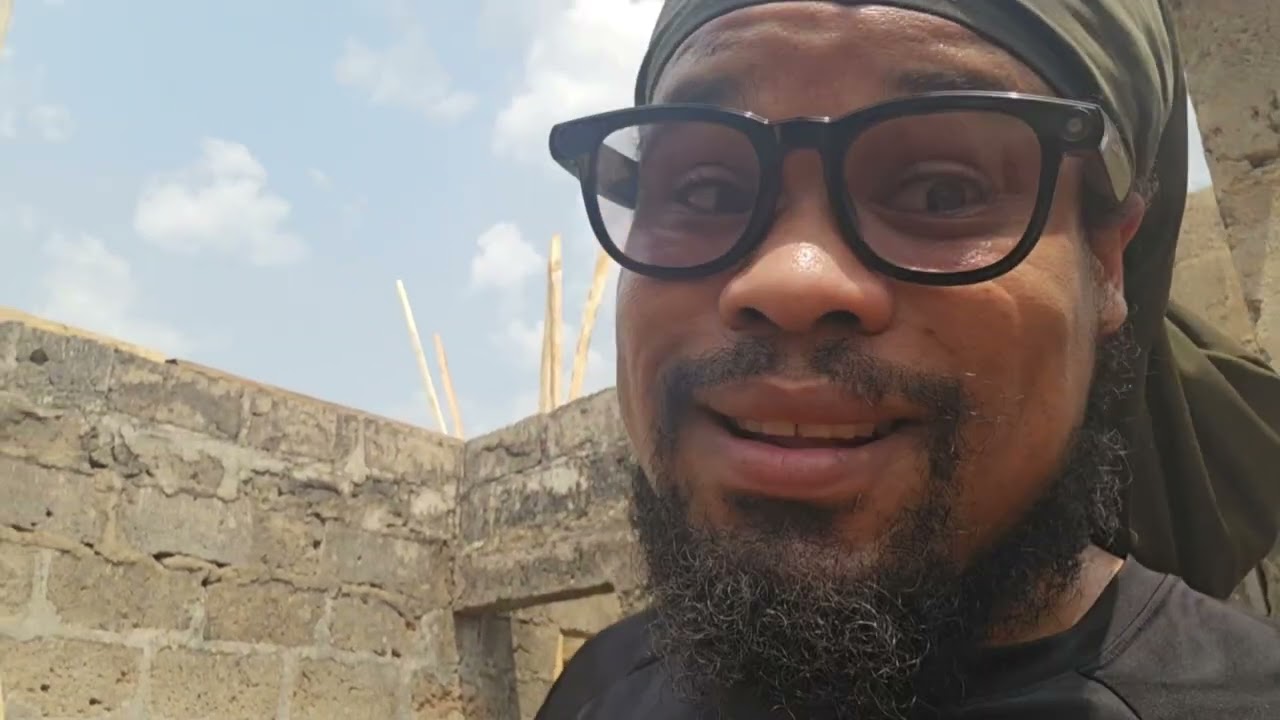 Why i am Building a second house in Nigeria. 