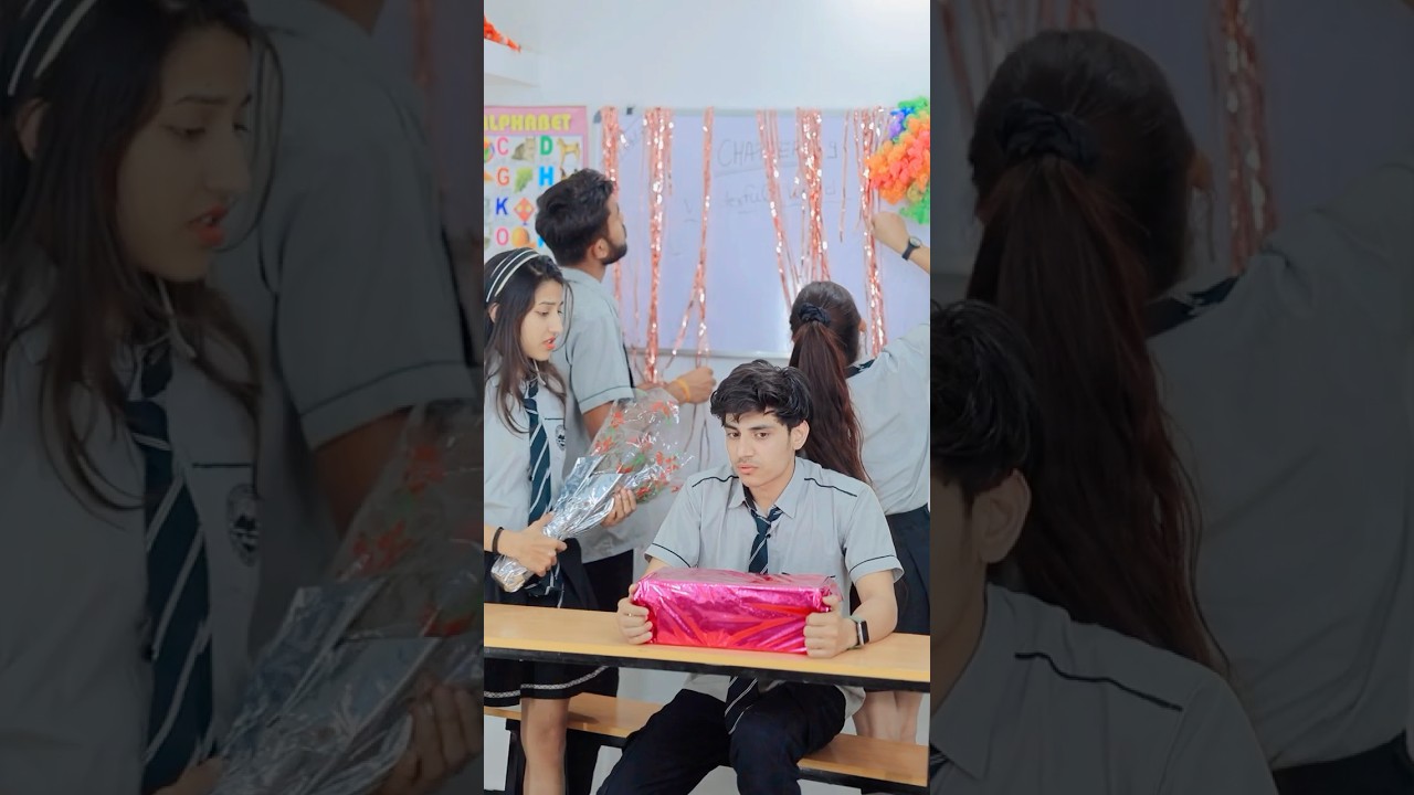 Happy Birthday Mam 🥳👩🏻&zwj;🏫💕.. #shorts #school #love #schoollife #youtubeshorts