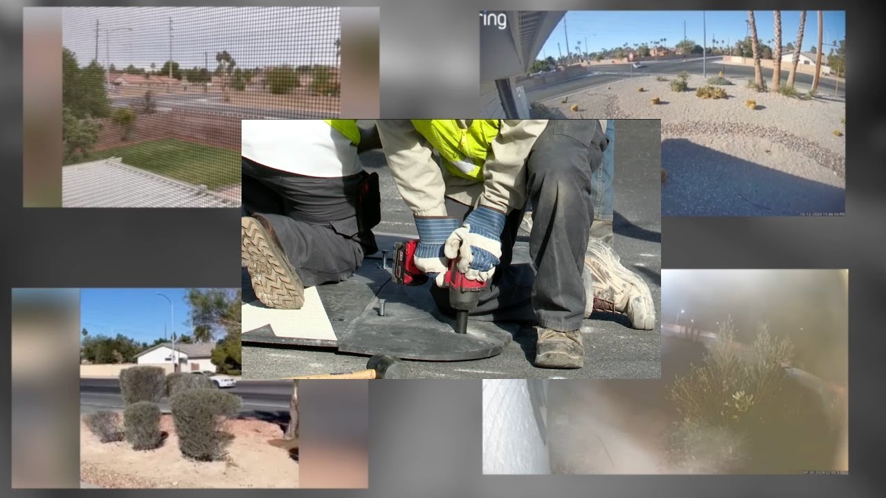 Clark County installing speed cushions to crack down on illegal racing