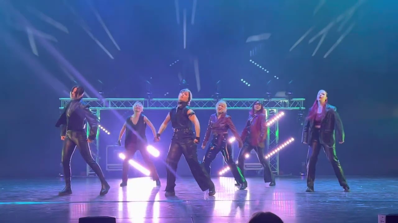 K-Pop On The Stage, Etherion DC, 3. place