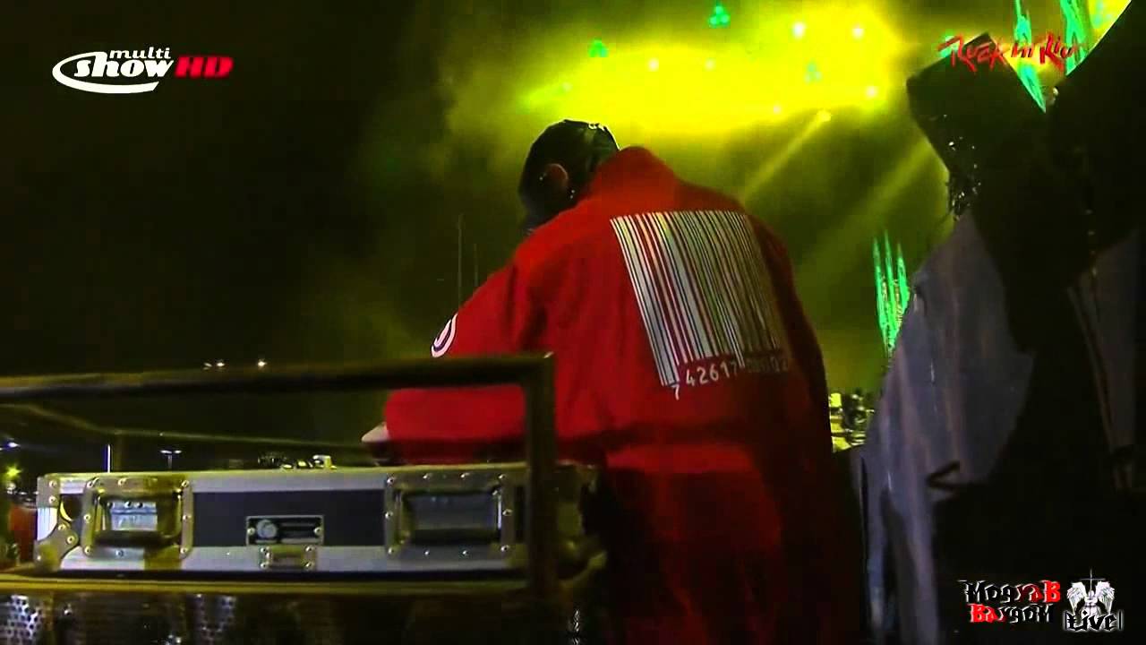 SlipknoT - Before i forget [Rock in rio 2011][HD][Legendado PT BR][&cent;r.Mogyab]