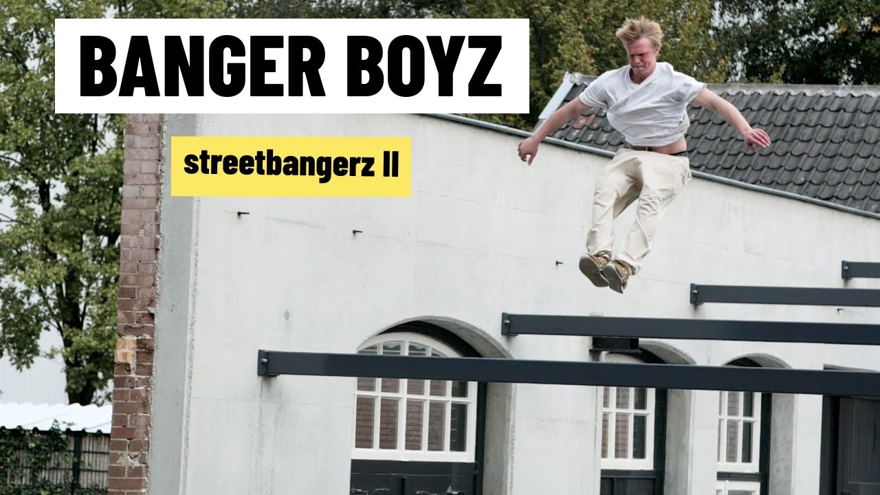 BANGER BOYZ - theBartlife - streetbangerz II