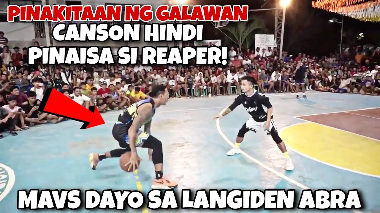 CANSON HINDI PINAISA SI REAPER! | NAFEATURED SA HOOPX! - MAVS DAYO SA ABRA | TRS: S.1 EP 81 vlog 220