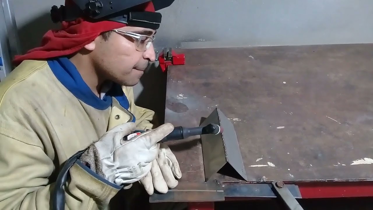 SOLDA AUTÓGENA, SEM MATERIAL DE ADIÇÃO. PARTE 1