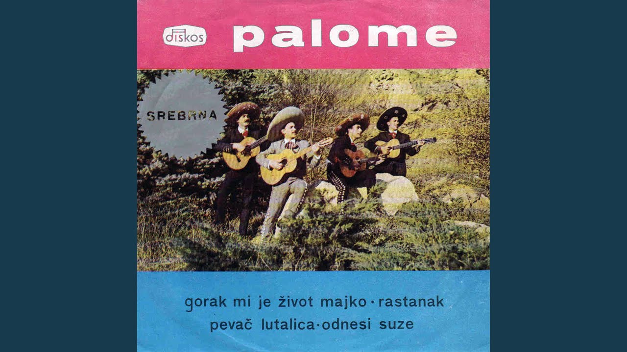 Gorak mi je zivot majko