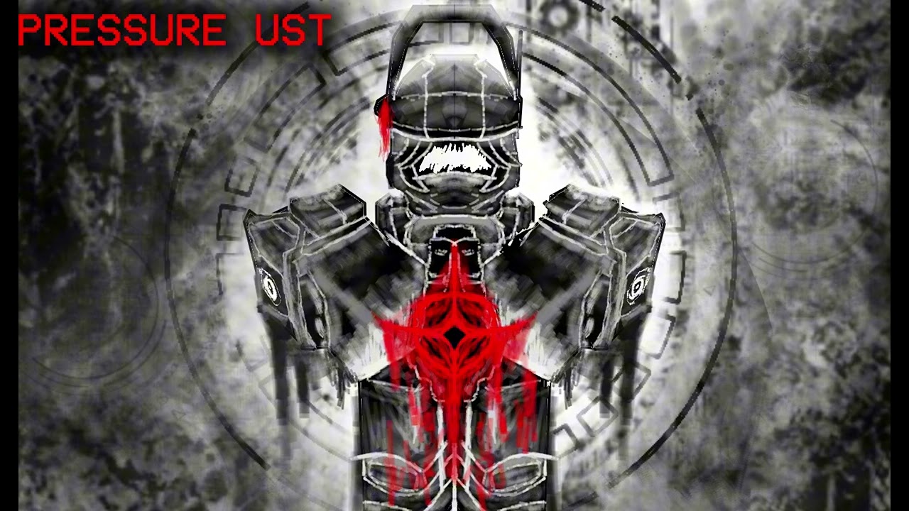 XER0 - Hadal division (MAIN THEME TRACK | Pressure UST)