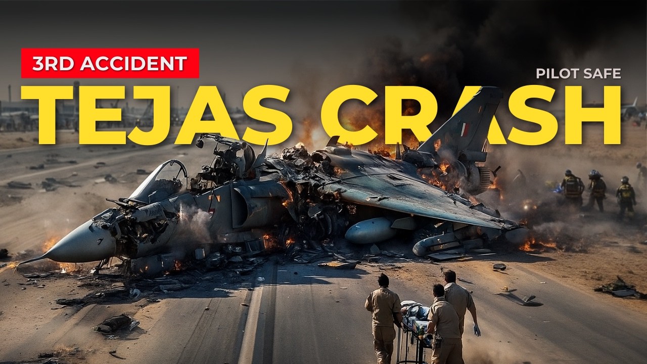 Defence Updates - Tejas Crashed Again?, PAK Strikes Afghanistan, SSS Defence Rifle For UK Army