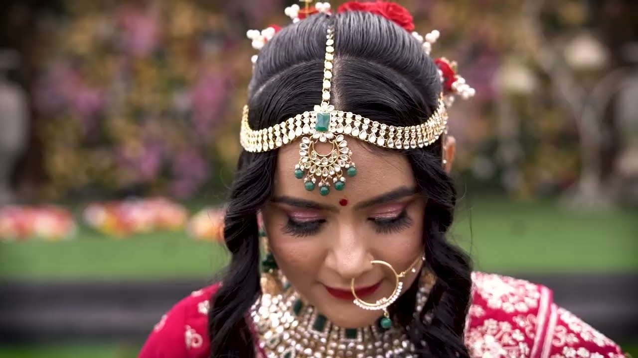 Puneet weds khushboo