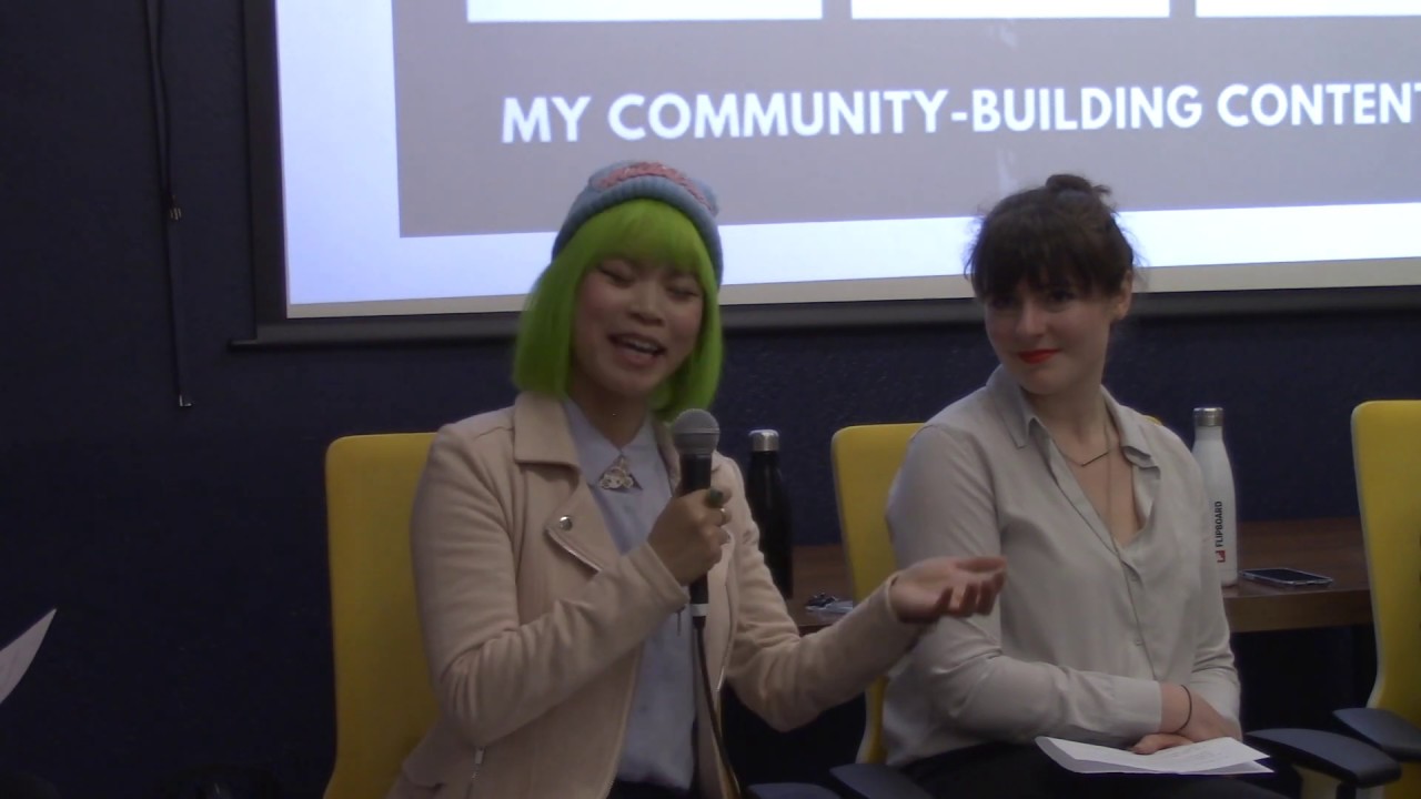 Peer-to-Peer Communities: Scaling large online communities #octribe
