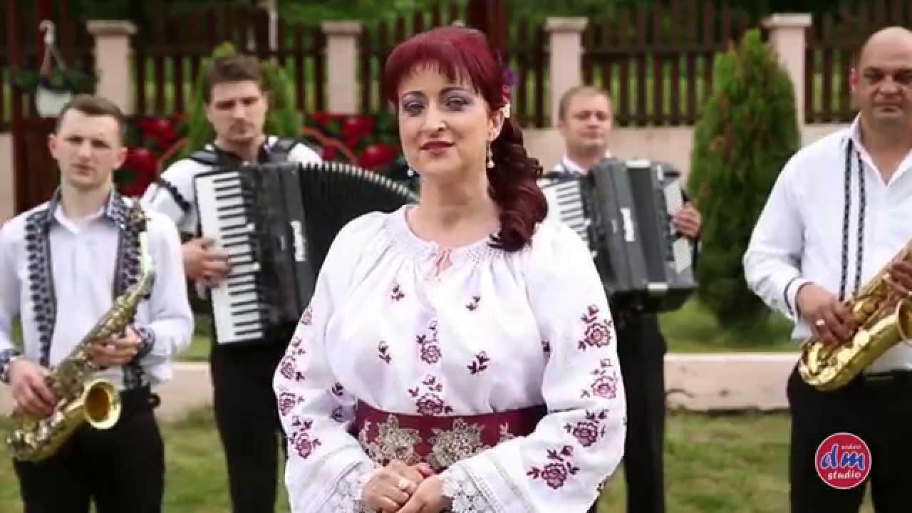Milica Marean - Lume ciuda ti-i pe mine [NOU 2015]