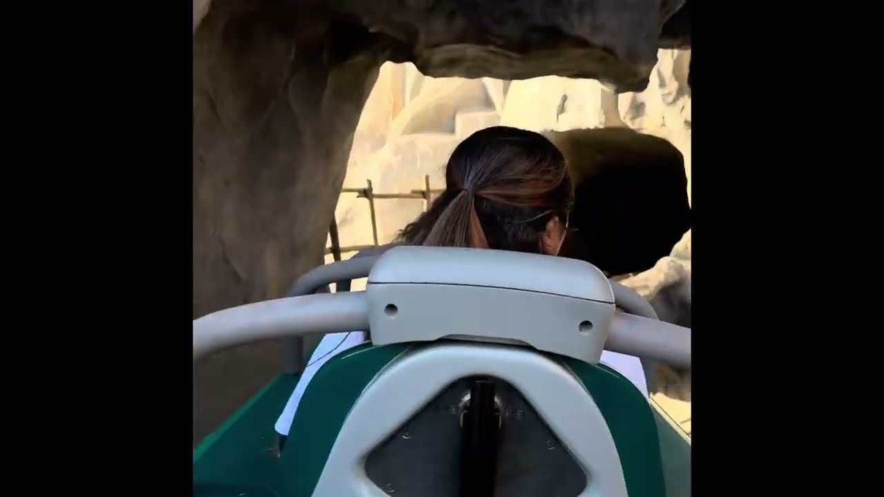 1st Matterhorn ride ever!  12/21/25