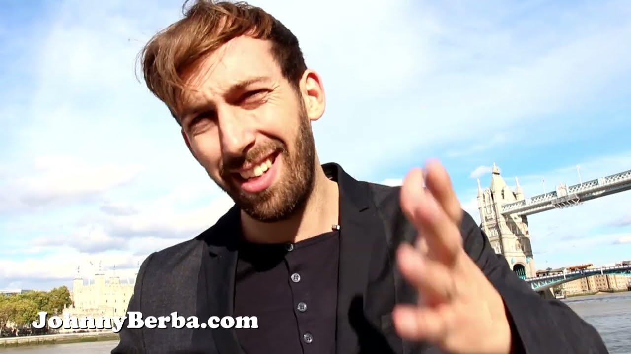 A Documentary About Learning To Enjoy The Process | Johnny Berba