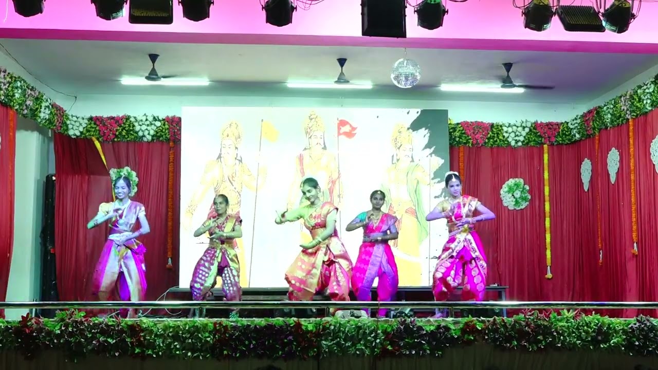 GVMHSS - Annual Day 2025 2026 - Song 20