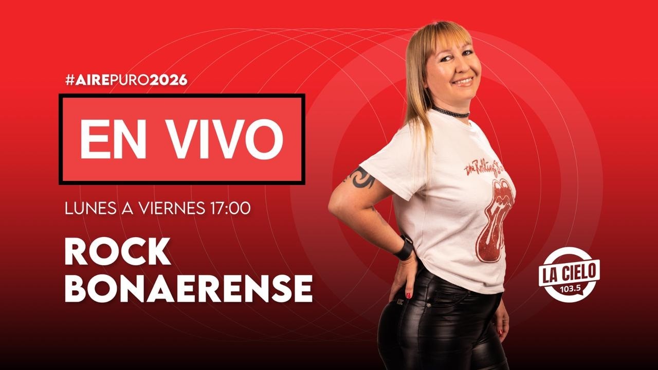 🔴EN VIVO | LA TARDE DE LA CIELO | EL DUEÑO DEL CIRCO Y ROCK BONAERENSE | LA CIELO 103.5