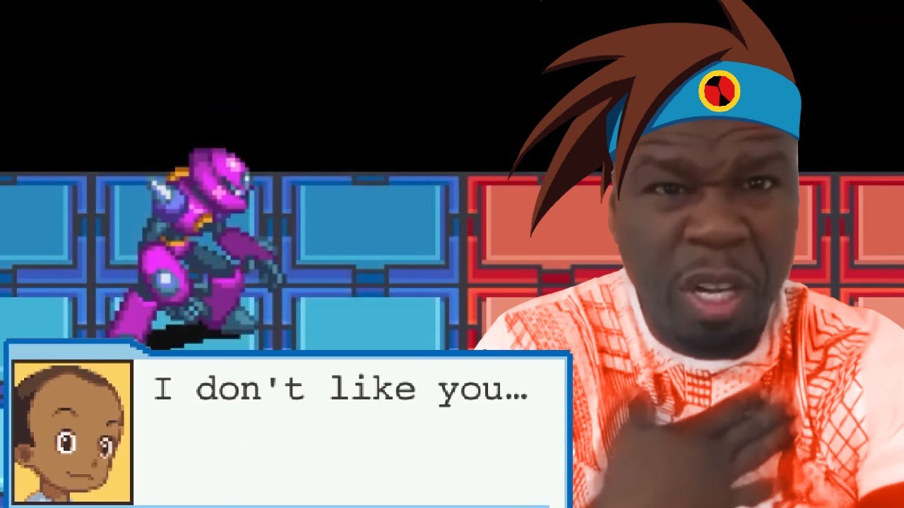 A One-Sided Rivalry With A Child? | Mega Man Battle Network 4
