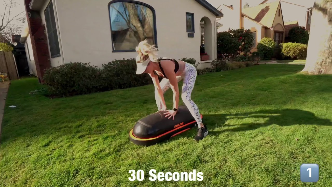 Terra-Core Home Workout