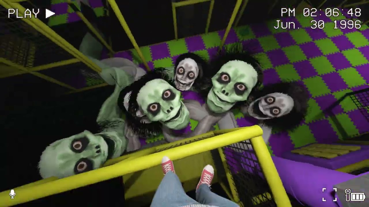 The classrooms horror gameplay#horror#walkthrough#shorts