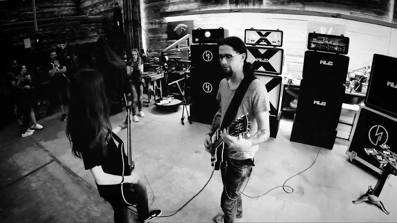 Anybody Home ft. Dzvon on MLC Amps at Kustom Konwent