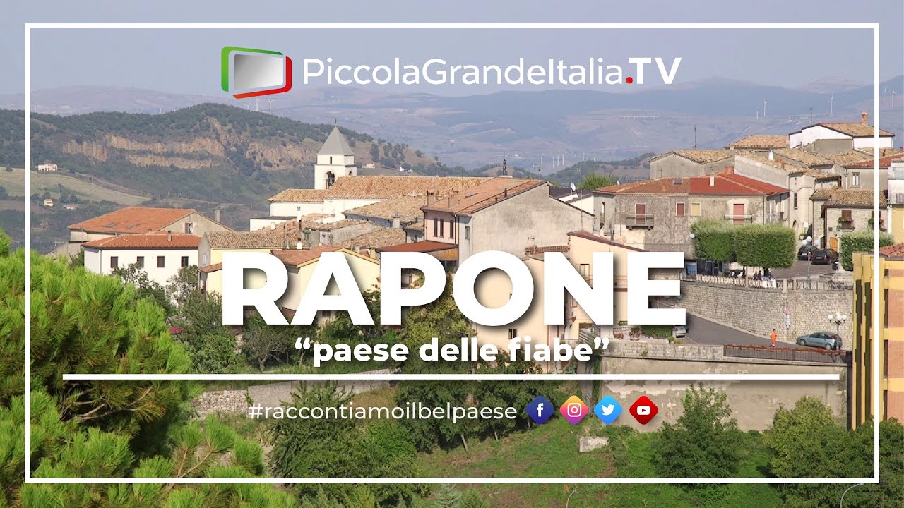 Rapone - Piccola Grande Italia