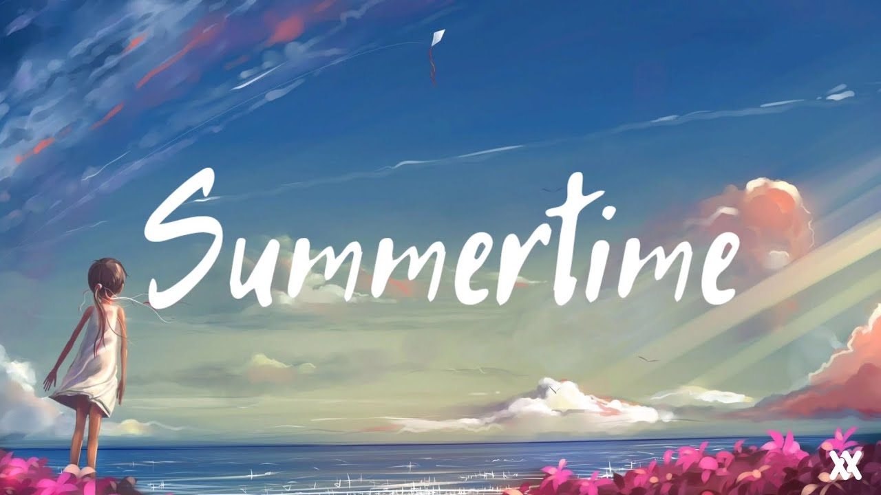 Kimi no toriko♪ • Summertime - Maggie (ft. Nyan) | Lyrics Video