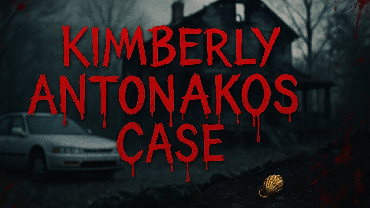 Kimberly Antonakos: The Cold-Blooded Abduction & Burnt Alive Murder Case