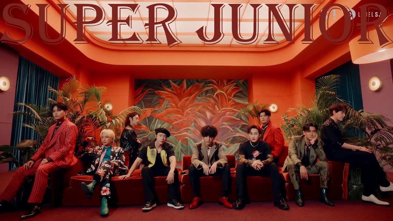 Super Junior - The Melody/House Party/Callin/Mango/Don't Wait/Celebrate [Reaction - RTK - E904]